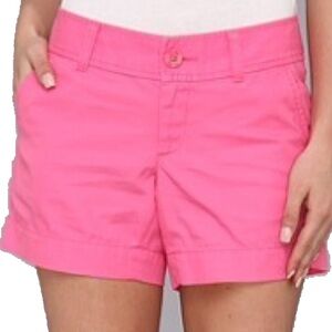 Lilly Pulitzer Callahan Short in PB Pink 0 XS